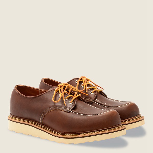 Red Wing Mens Classic - Oro-iginal Leather - Oxford Brown - 5426NYAVF